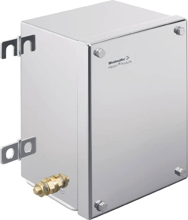 Weidmüller Ex-Gehäuse VA IP67 229x152x133mm unbeh 1195690000 (Gehäuse)