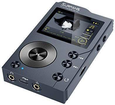 Immagine prodotto iRulu Lettore MP3 con Bluetooth (32 GB)