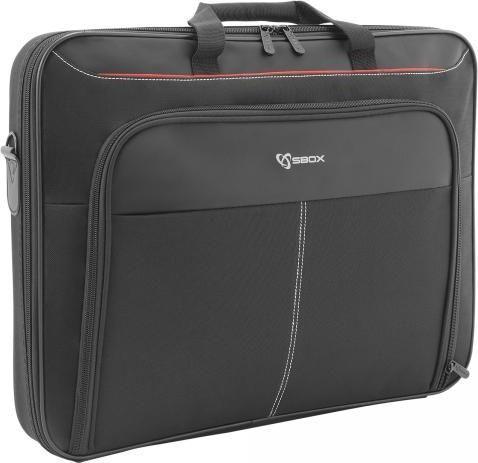 Produktbild Sbox NSS-88123 Notebook Backpack Hong Kong 17.3 "black (17.30")