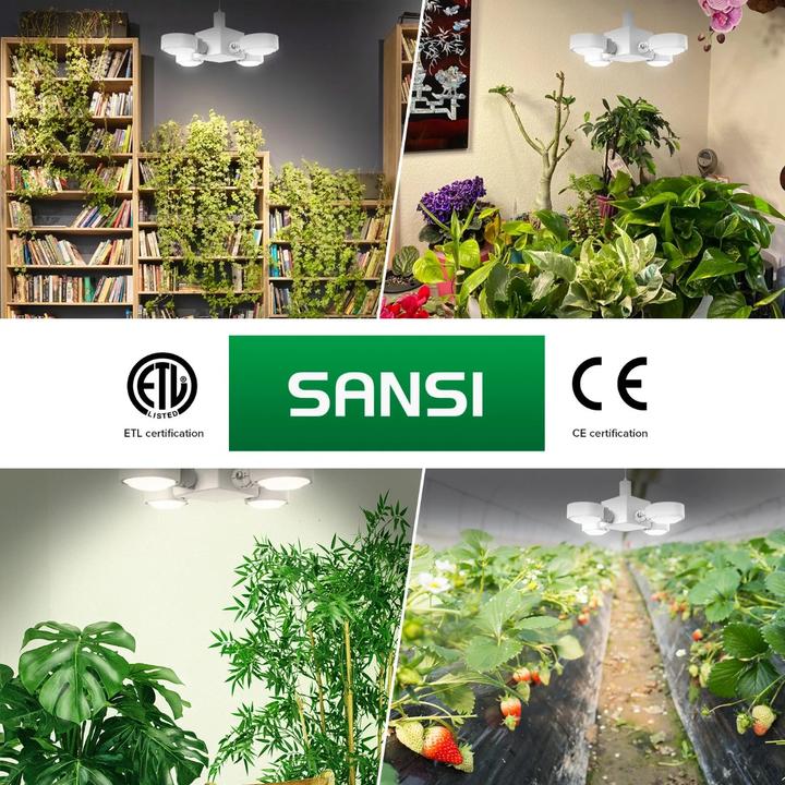 Image du produit Sansi Grow Light 30 (LED, 230 V)