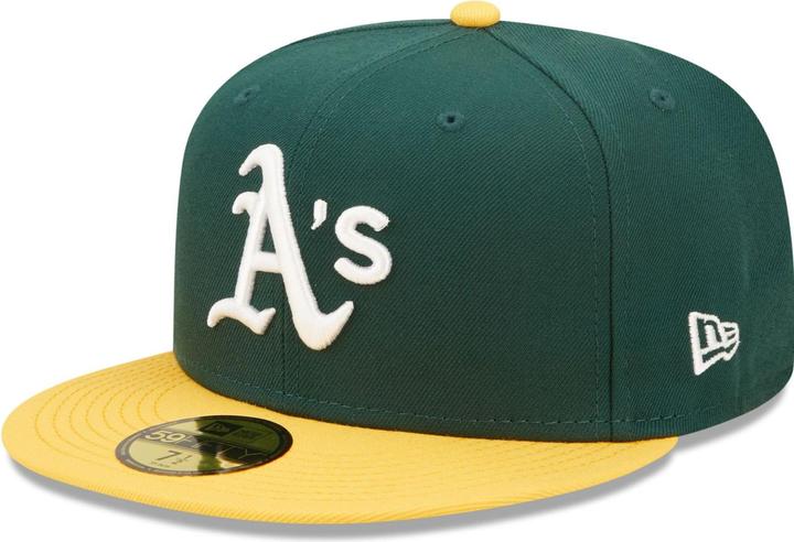 Immagine prodotto New Era 59Fifty Authentic Onfield Oakland Athletics (7 7/8)