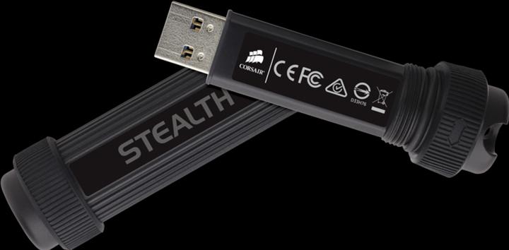 Immagine prodotto Corsair sopravvivenza stealth (256 GB, USB-A, USB 3.0)