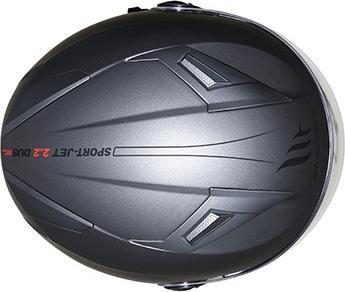 Immagine prodotto MT Helmets Boulevard SV (55 - 56 cm, XS)