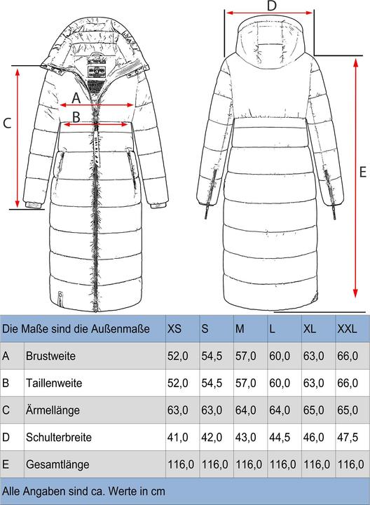 Produktbild Navahoo Kristallblume (L)