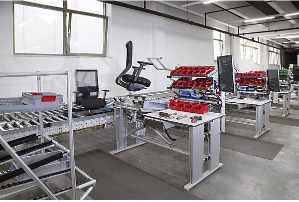 Image du produit FPS Profilé tubulaire en aluminium NGP60, longueur 4000 mm, Ø 60 mm. (Métal)