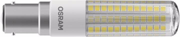 Produktbild Osram Star Special T Slim (B15d, 6.30 W, 806 lm, 1 x, E)