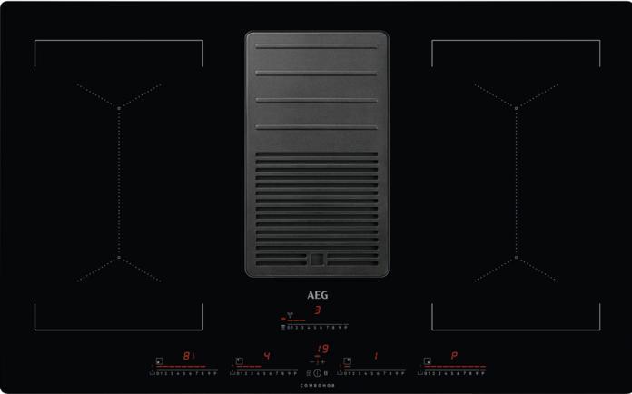 Actual product image AEG Hob IDK84453IB