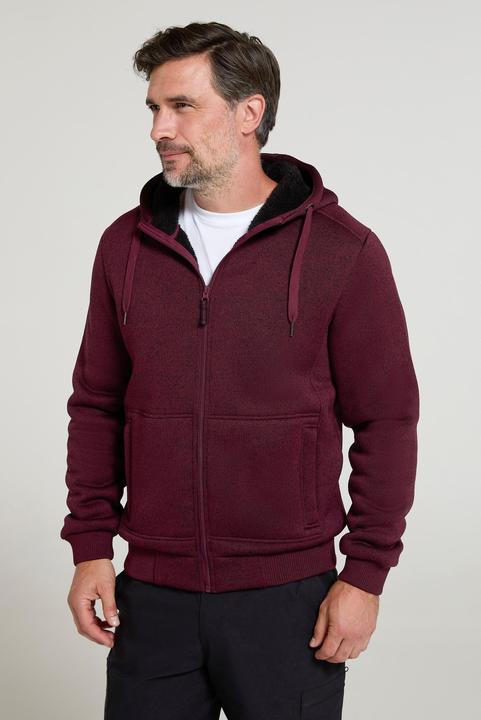 Mountain Warehouse Nevis II Kapuzenpullover