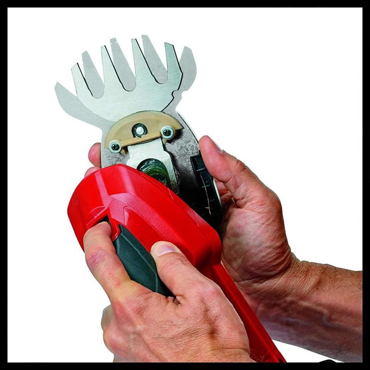 Produktbild Einhell GE-CG 18 Li - Solo (Akkuheckenschere)