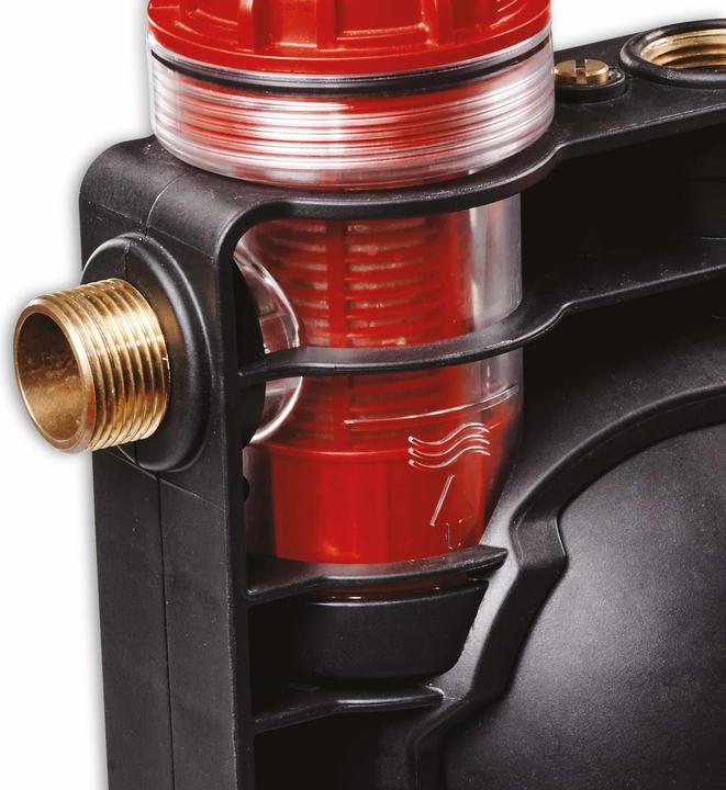 Produktbild Einhell Aquinna 36/35 F LED Automatic (Hauswasserpumpe)