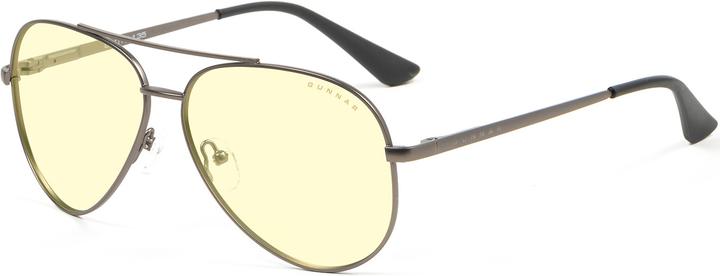 Actual product image Gunnar Maverick Gunmetal