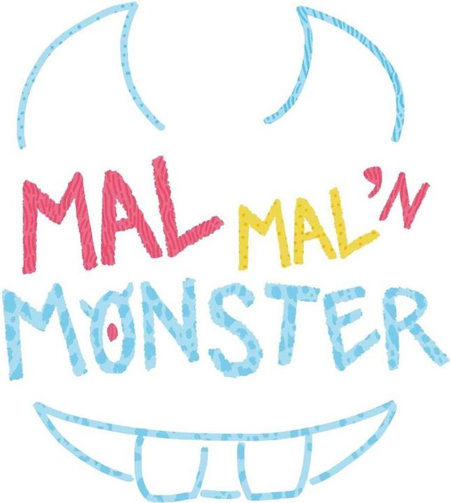 Immagine prodotto Mal Mal'n Monster (d) (Tedesco)