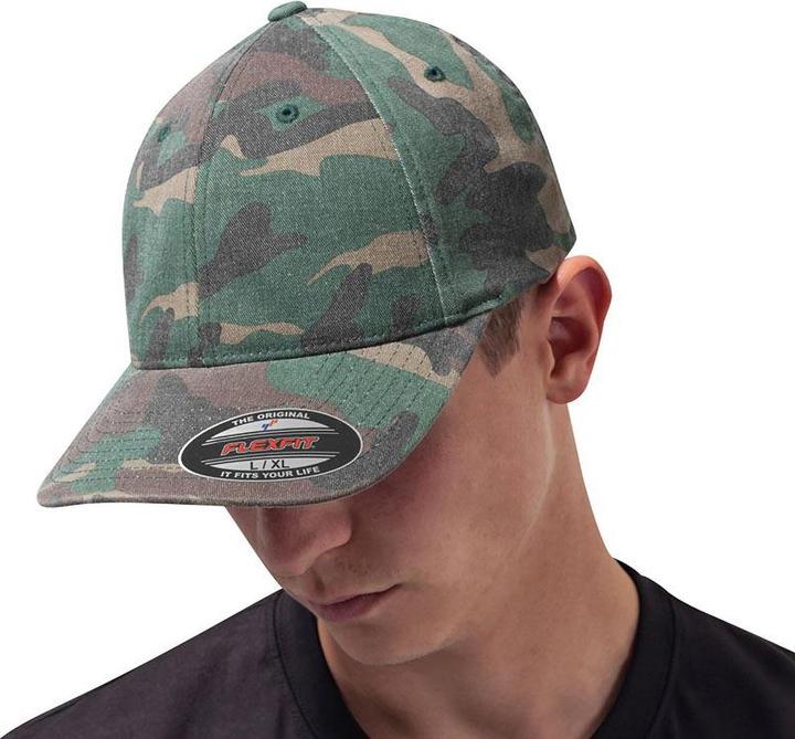 Immagine prodotto Flexfit Cappello da baseball camo (S/M)