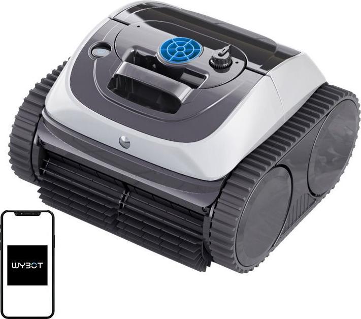 Produktbild Wybot Cordless Robotic Pool Cleaner C1