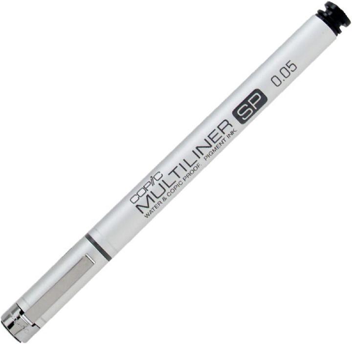 Produktbild Copic Multiliner SP (Silver, 1 x)