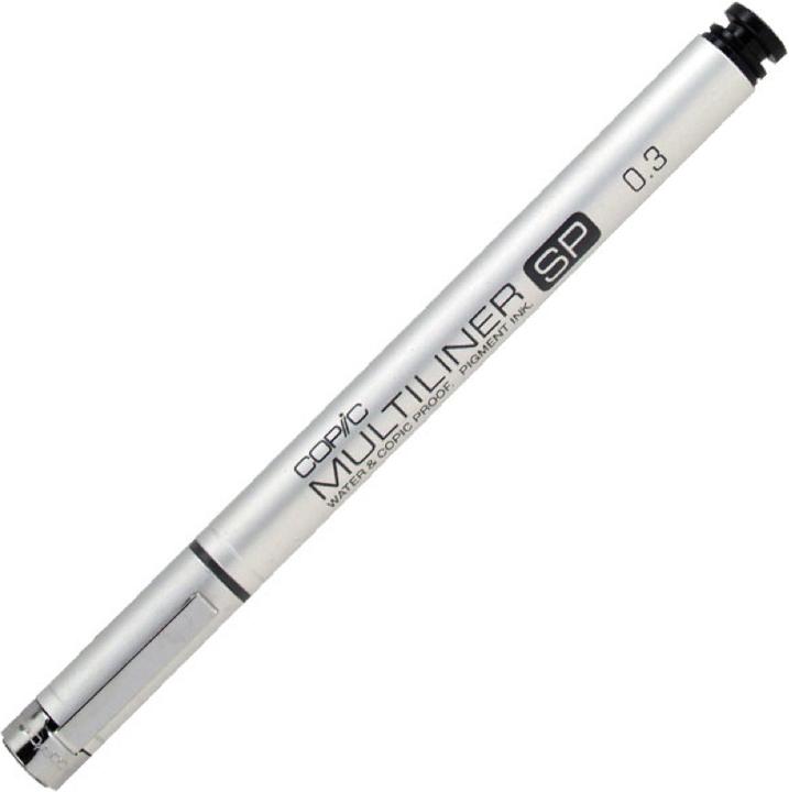 Image du produit Copic Multiliner SP (Silver, 1 x)