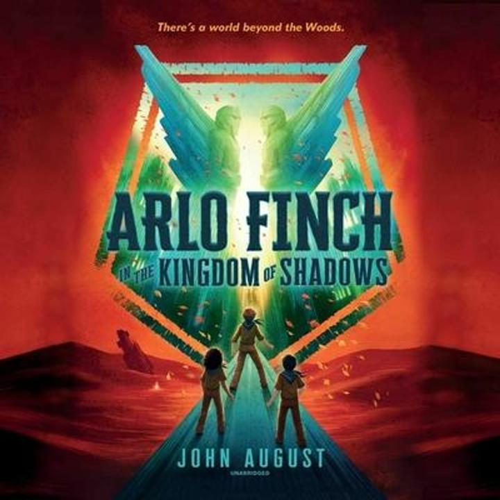 Produktbild Arlo Finch in the Kingdom of Shadows (Englisch, John August, James Patrick Cronin, 2020)