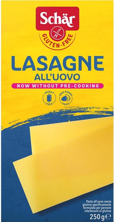 Image du produit Schär Lasagne (250 g)