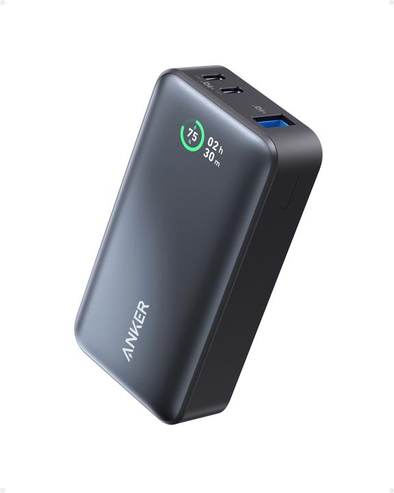 Actual product image Anker 533 Power Bank (PowerCore 30W) (10000 mAh, 30 W)
