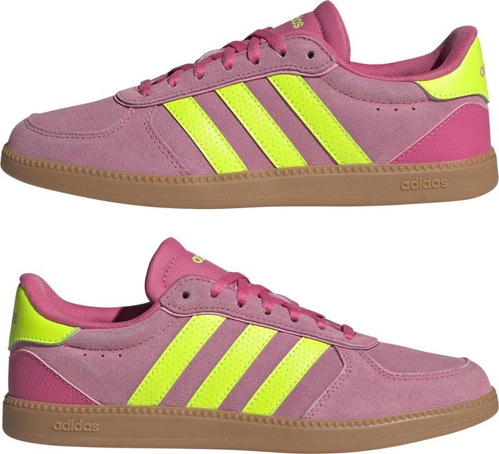 Produktbild adidas Women's Breaknet Sleek Suede (40)