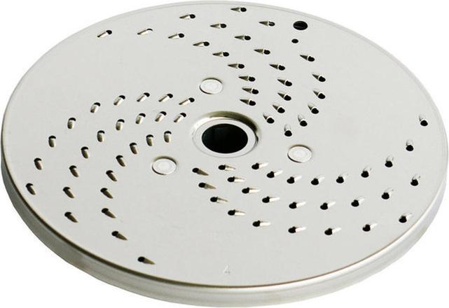 Actual product image Tromco Electric disc grater Z1 with disc 1, 2, 3, 4