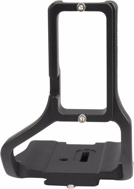 Image du produit Sirui TY-5DIVLBG Rail en L pour Canon EOS 5D Mark IV avec poignée à piles (L-rail)