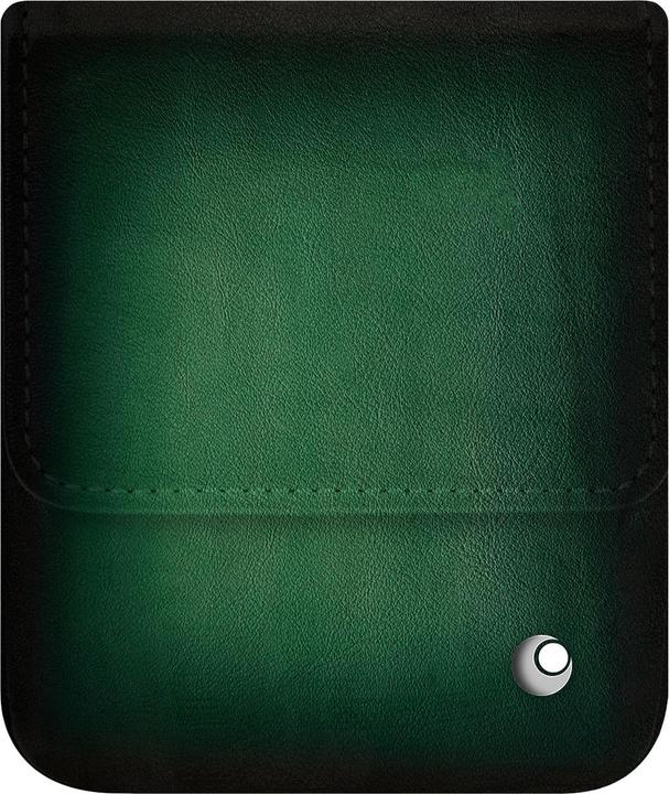 Actual product image Noreve Leather case (Samsung Galaxy Z Flip6)
