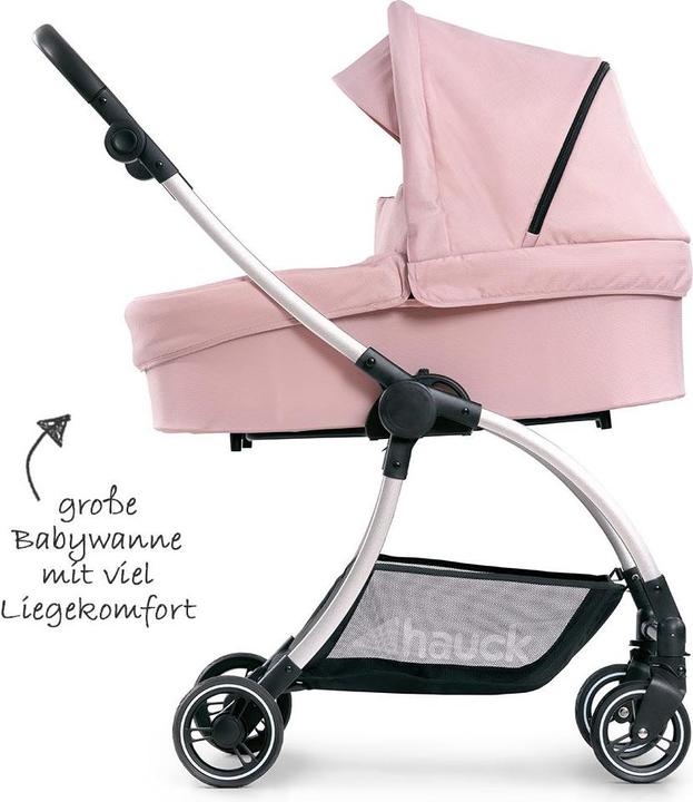 Actual product image Hauck Eagle 4S Pram