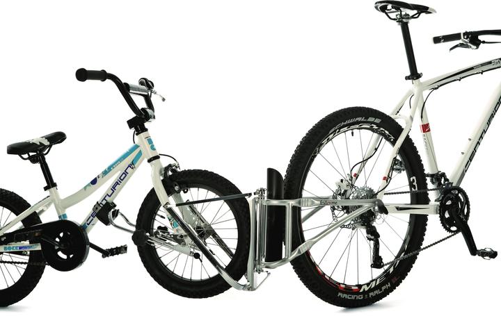 Actual product image FollowMe tandem coupling