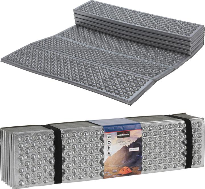 Actual product image Redcliffs Camping mat, foldable, 180 x 60 cm