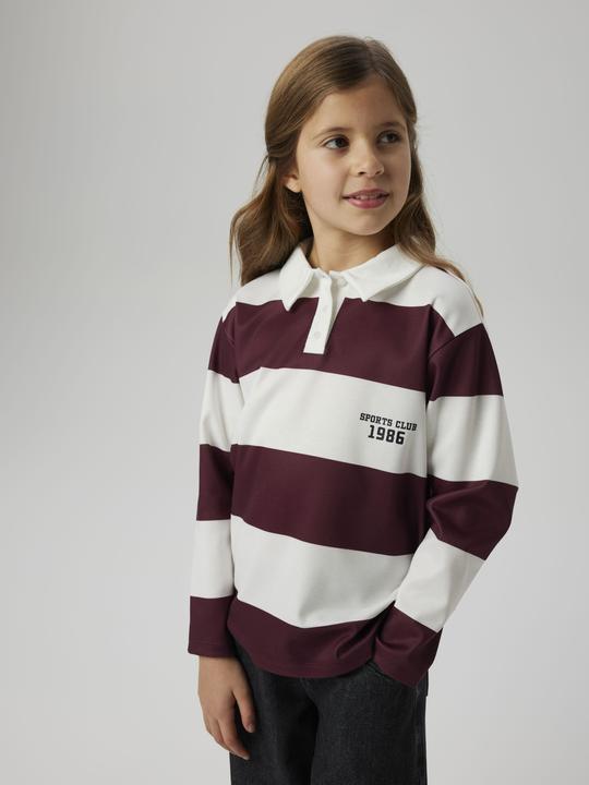 Image du produit Name it Langarm Polo shirt (116)