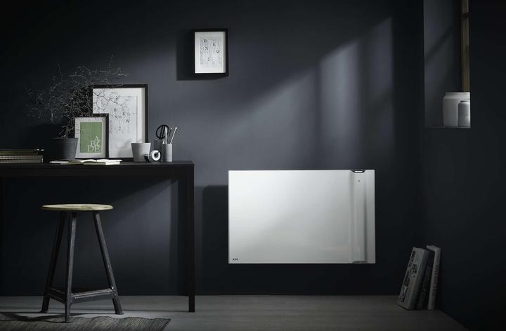 Produktbild AEG Haustechnik DKE 100, 1000 W Duo Wandkonvektor für ca. 12 m², mit Stecker (1000 W)