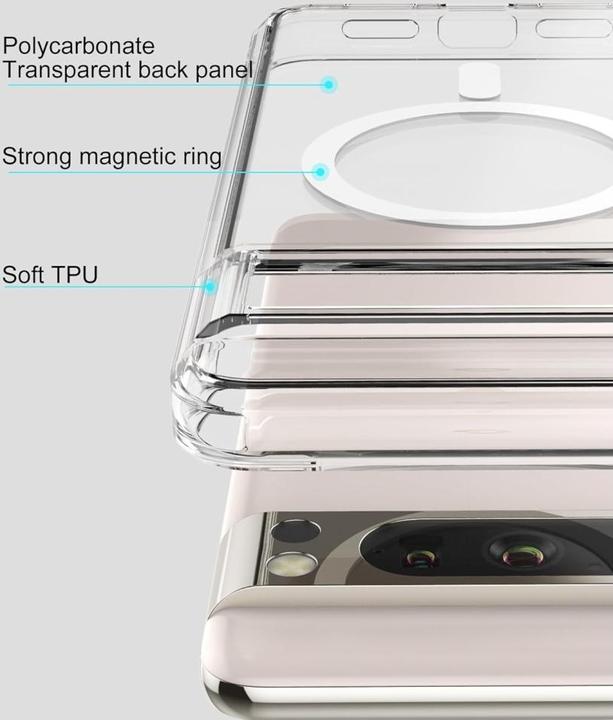 Image du produit Screenguard Clear Case MagSafe (Google Pixel 8 Pro)