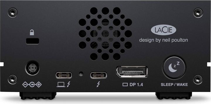 Productafbeelding LaCie 1 groot dok (4 TB)