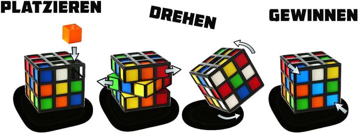 Produktbild Thinkfun Rubik's Cage (3 x 3)