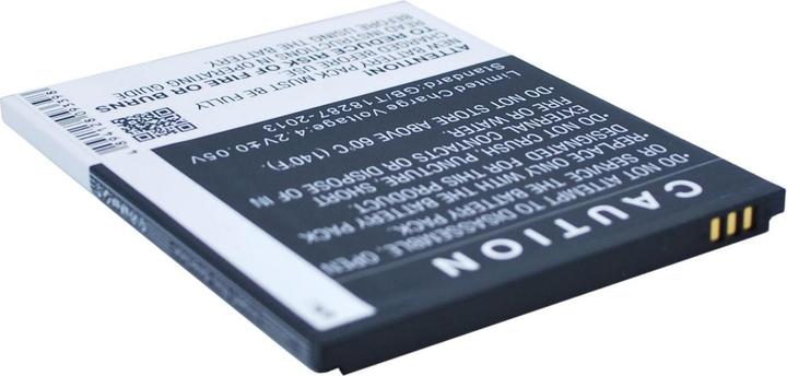 Actual product image CoreParts Mobile Battery for BLU