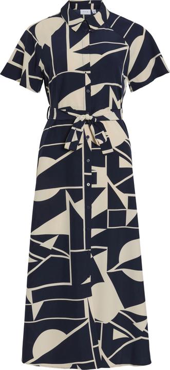 Vila Midi Blusenkleid (38)