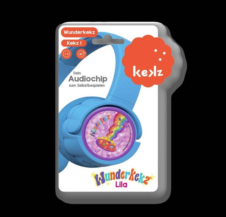 Actual product image Kekz WunderKekz Purple (German)