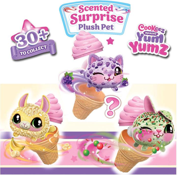 Produktbild Moose Cookeez Makery (14.30 cm)