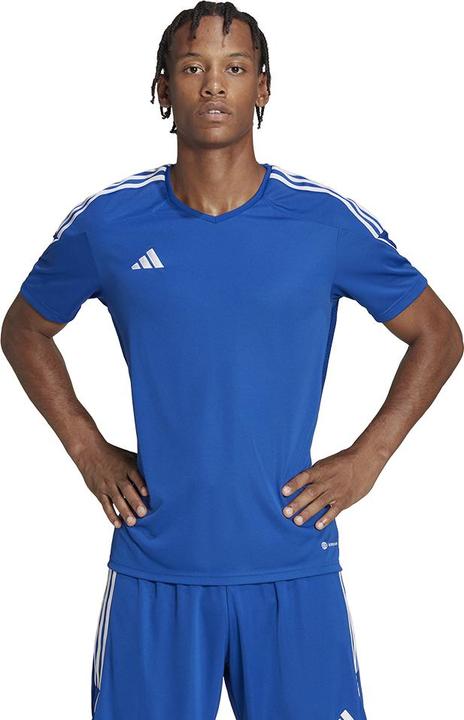 Produktbild adidas Herren Tiro 23 Ligatrikot Blau HR4611 (XL) (XL)