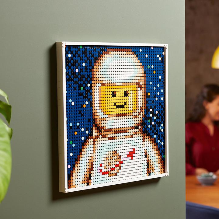 Image du produit LEGO Projet artistique commun (21226, LEGO difficiles à trouver)