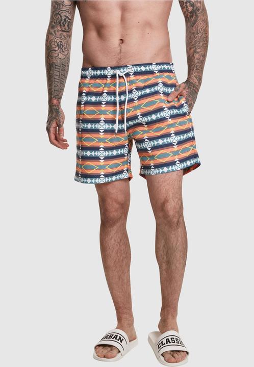 Produktbild Urban Classics Inka Swim Shorts (S)