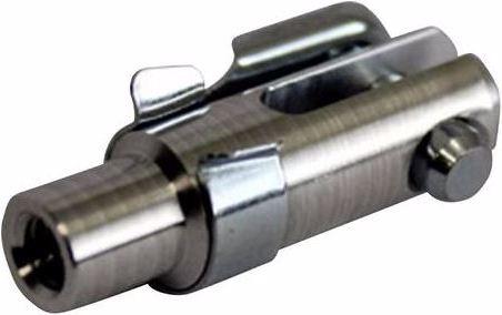 Actual product image Famotec Clevis with internal thread
