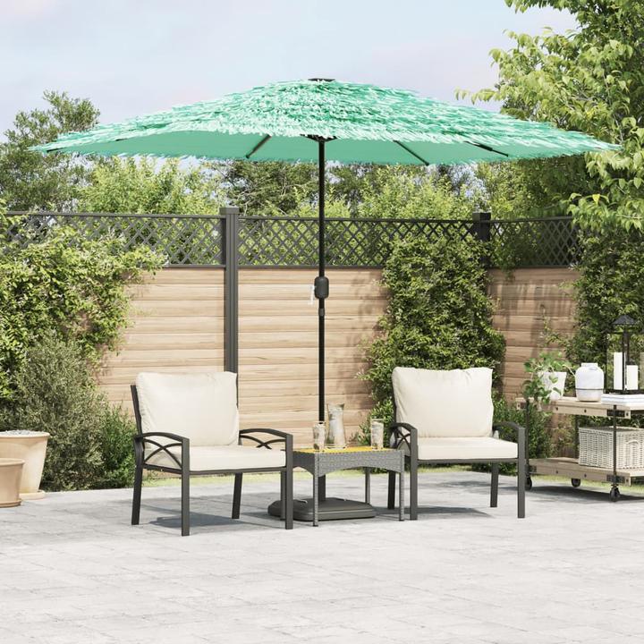Produktbild VidaXL Sonnenschirm mit mast (2 m)