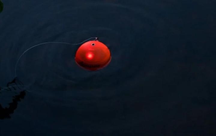 Actual product image Deeper Night Fishing Cover
