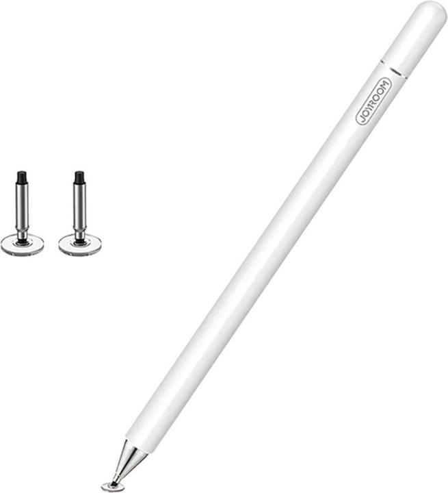 Actual product image Joyroom JR-BP560 Excellent Series Passive Capacitive Stylus Pen - White