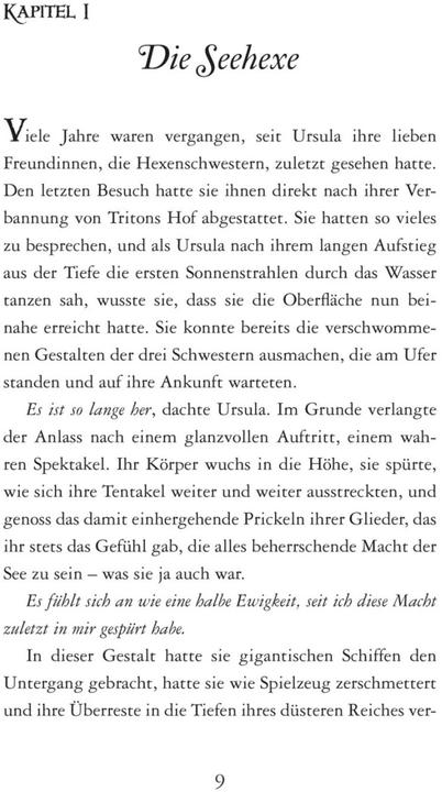 Produktbild Die Einsame im Meer (Walt Disney, Serena Valentino, Deutsch)