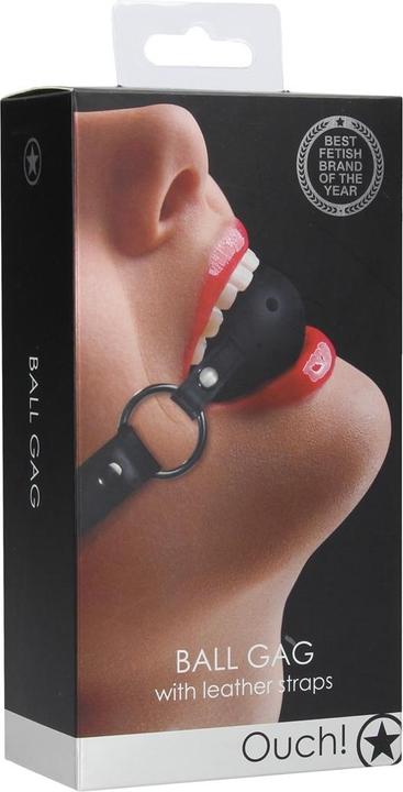 Produktbild Ouch! Gag Ball