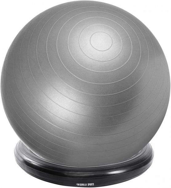 Gorilla Sports Ballschale (45 cm)
