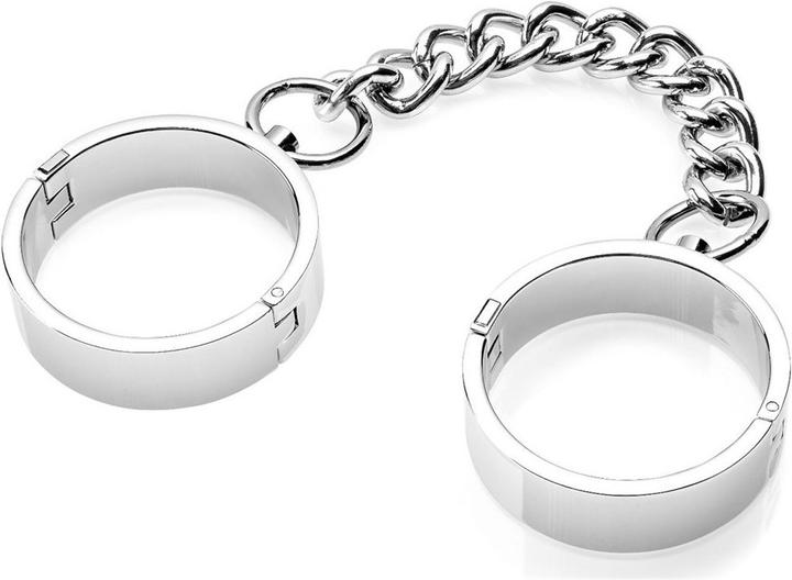 Actual product image Zenn Police Hand and Foot Cuffs - Large